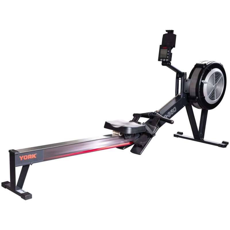 Wioślarz magnetyczny YORK FITNESS R350