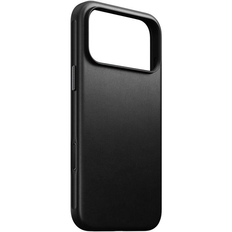Etui NOMAD Modern Leather Case do Apple iPhone 17 Pro Max/18 Pro Max Czarny