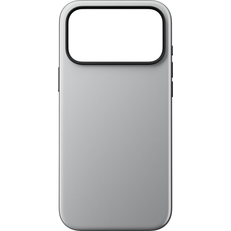 Etui NOMAD Sport Case do iPhone 17 Pro Max/18 Pro Max Szary
