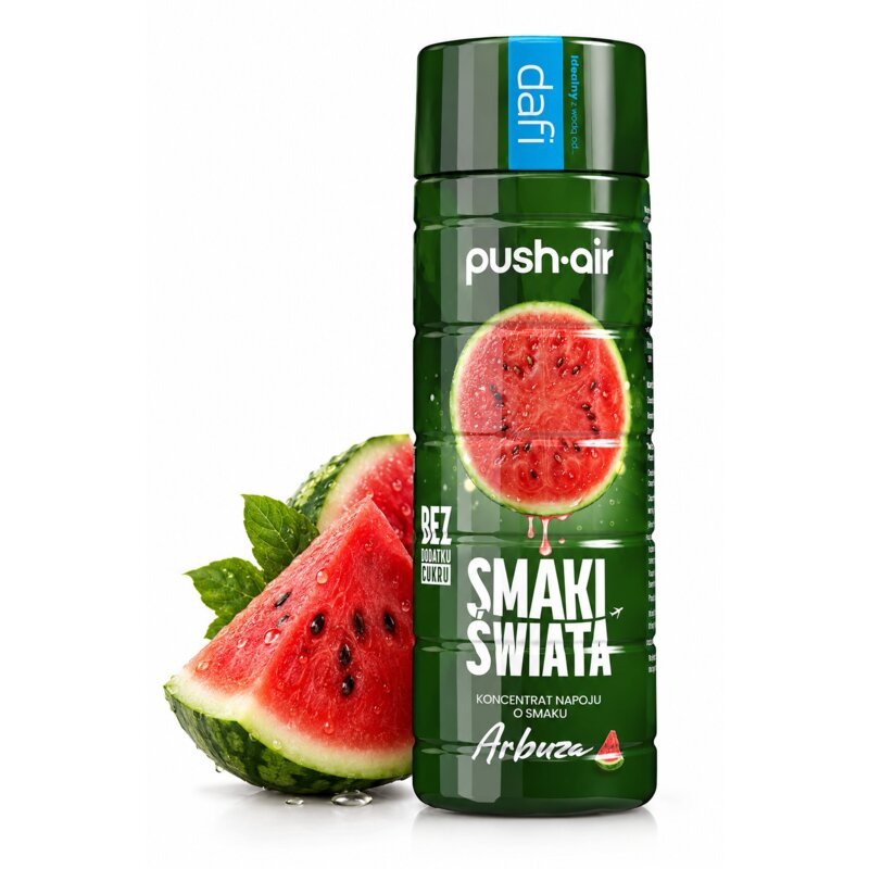 Koncentrat napoju DAFI Arbuzowy 500 ml