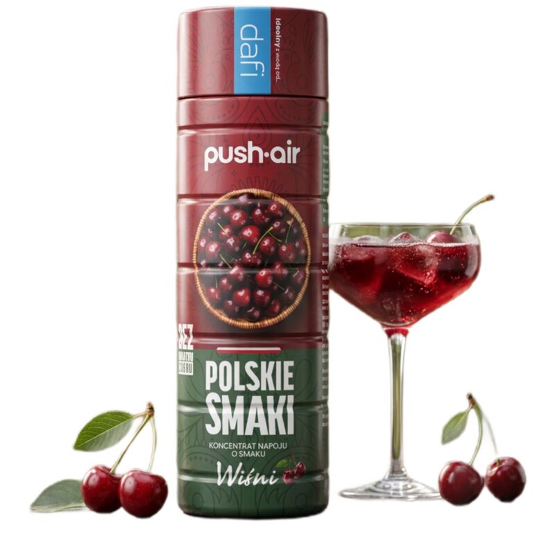 Koncentrat napoju DAFI Wiśnia 500 ml