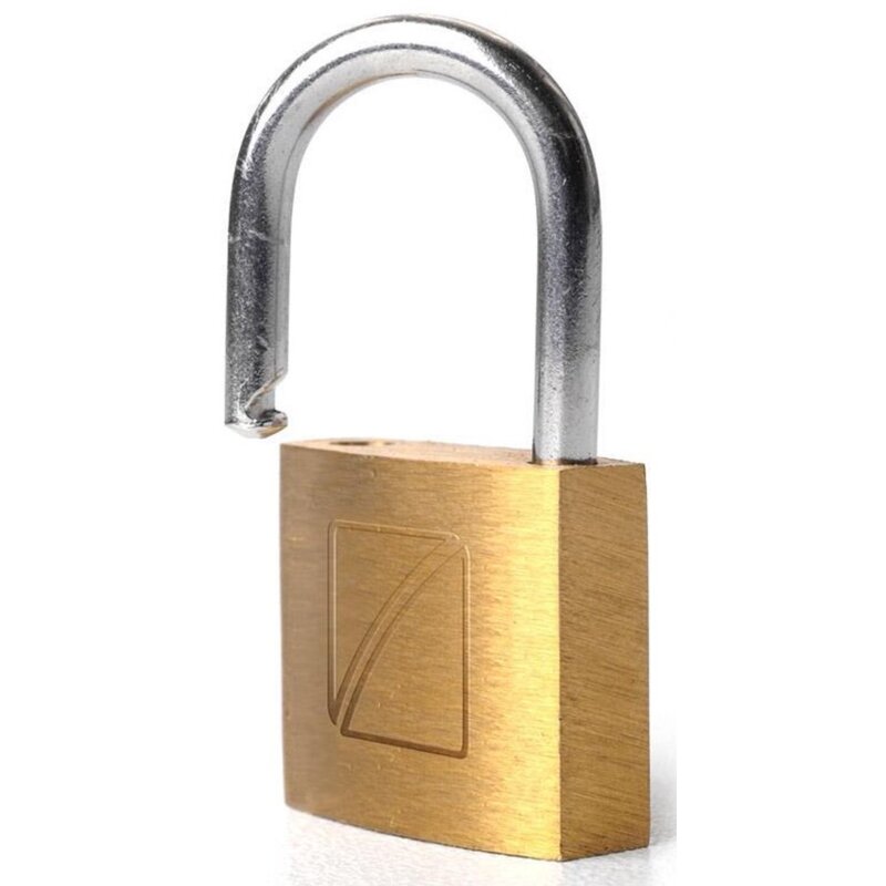 Kłódka bagażowa TRAVEL BLUE Security Padlocks (2 szt.)
