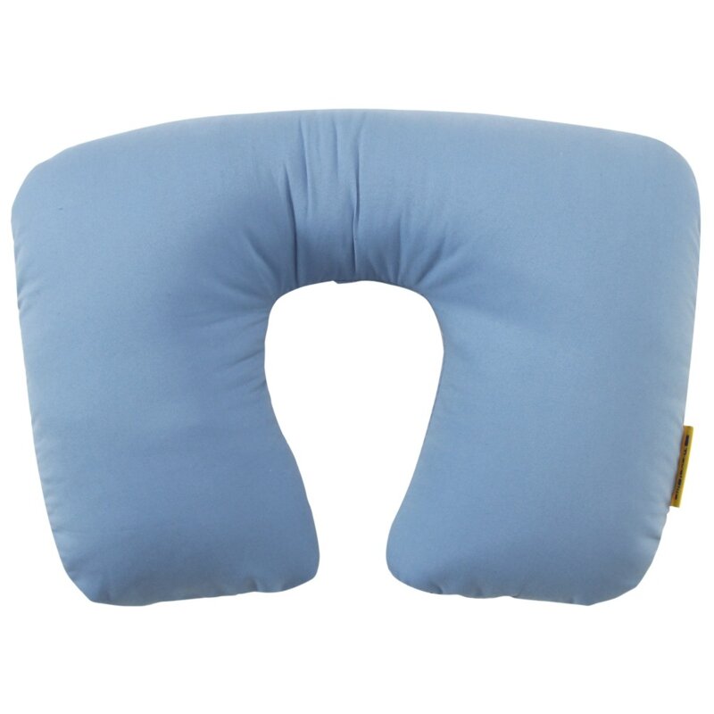 Poduszka podróżna TRAVEL BLUE TB-222 Ultimate Pillow Niebieski