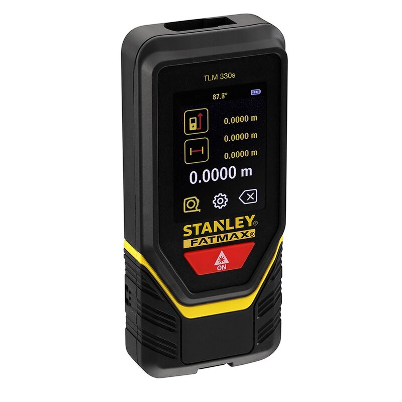 Dalmierz laserowy STANLEY TLM 330 100m