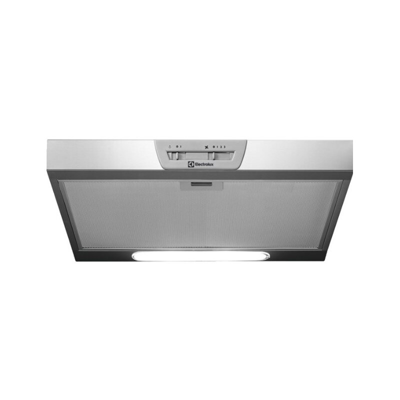 Electrolux LFU215X Srebrny