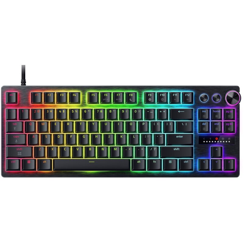 Klawiatura Razer Huntsman V3 Pro Low-profile TKL 8KHz
