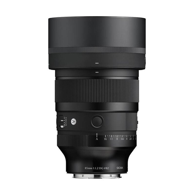 Obiektyw SIGMA Art 85mm f/1.2 DG do L-Mount