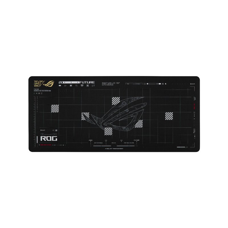 Podkładka ASUS ROG Scabbard II XXL Edition 20