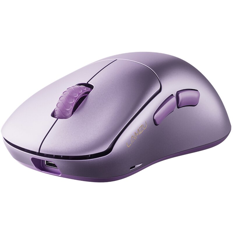 Mysz LAMZU Thorn V2 Fioletowy