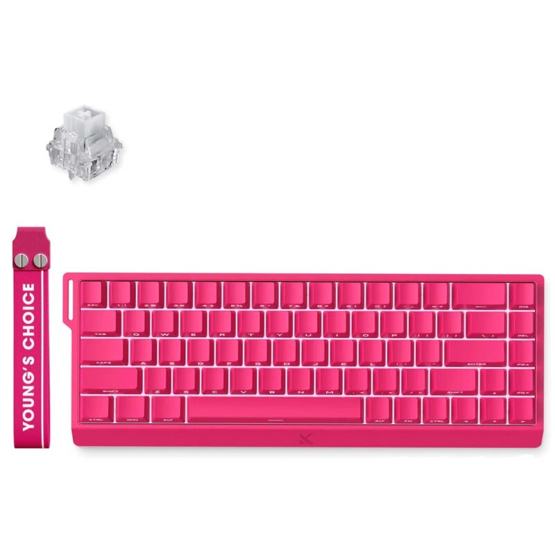 Klawiatura MCHOSE HW-ACE68-28