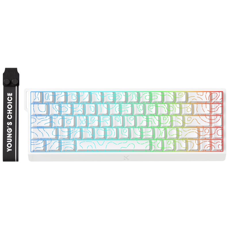 Klawiatura MCHOSE HW-ACE68-32