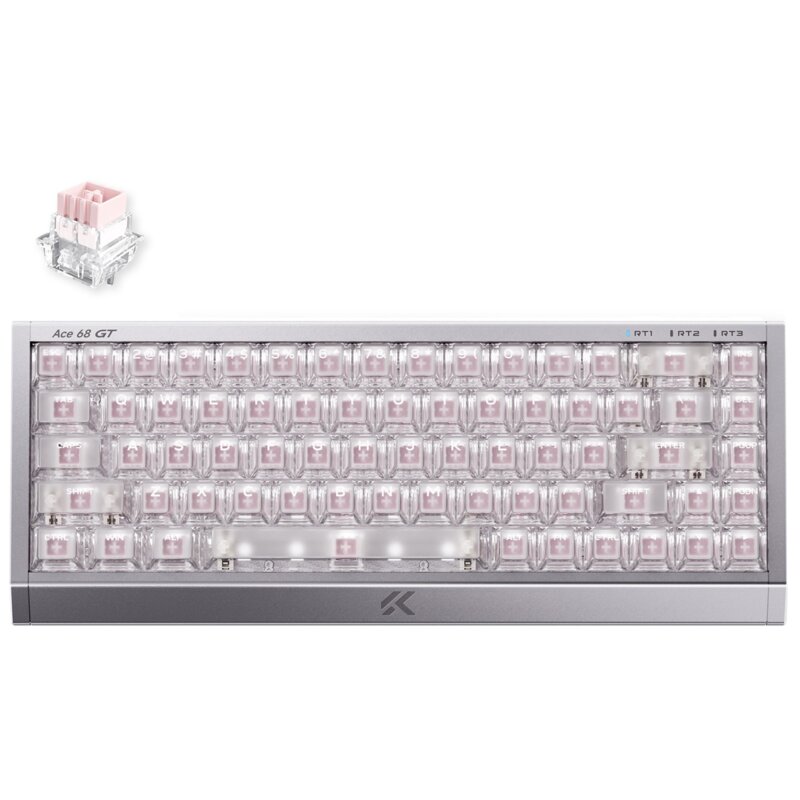Klawiatura MCHOSE HW-ACE68GT-2