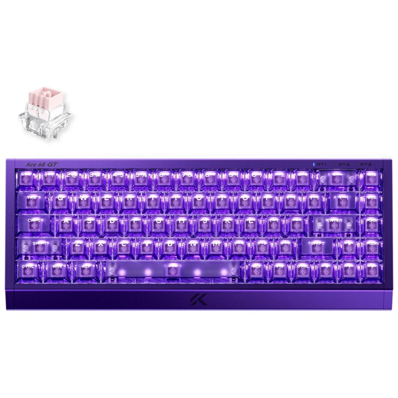 Klawiatura MCHOSE HW-ACE68GT-5
