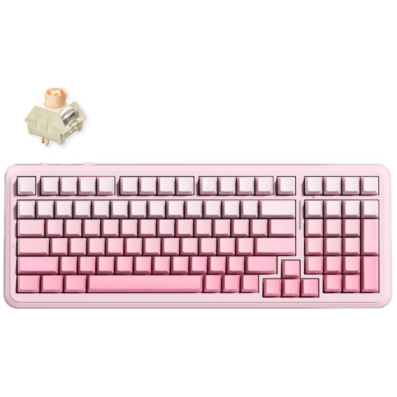Klawiatura MCHOSE HW-K99V3-5