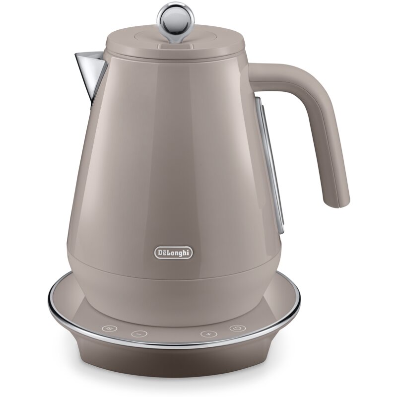 Czajnik DELONGHI Eclettica SpecialTea KBY2011.BG z regulacją temperatury