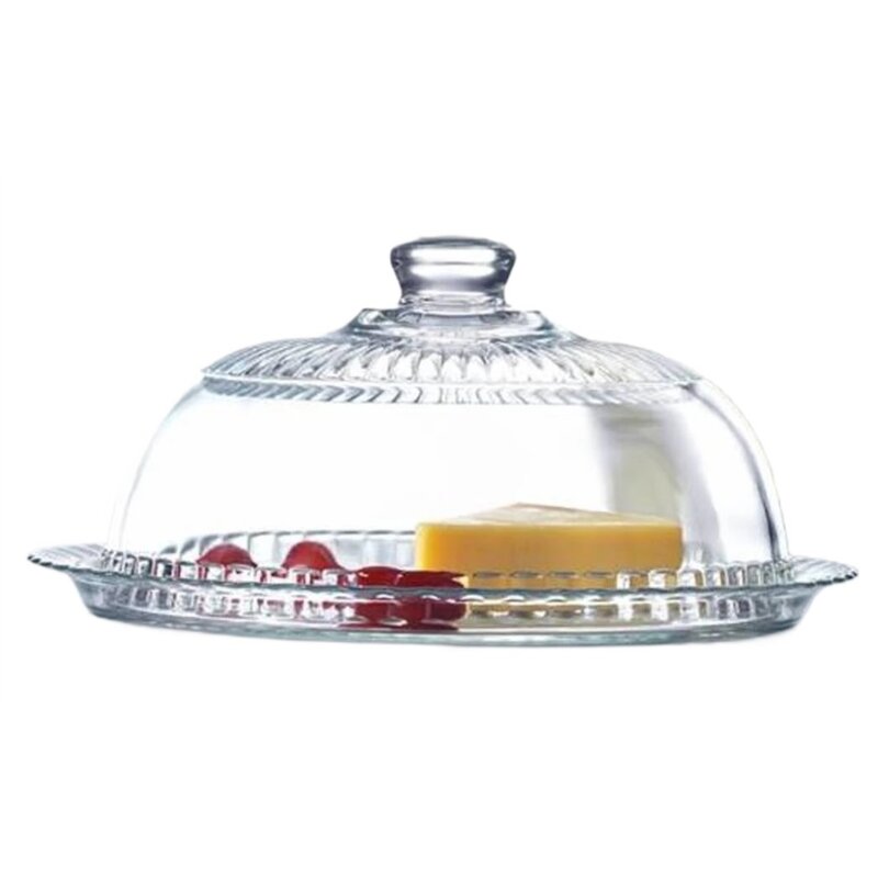 Patera LUMINARC 33717 1 poziom Przezroczysty