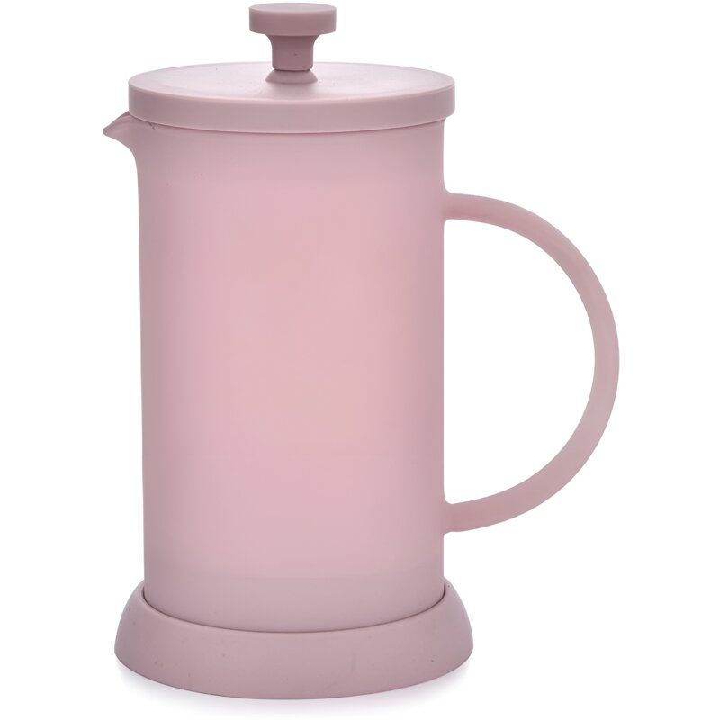Zaparzacz AMBITION Fern Różowy (600 ml)