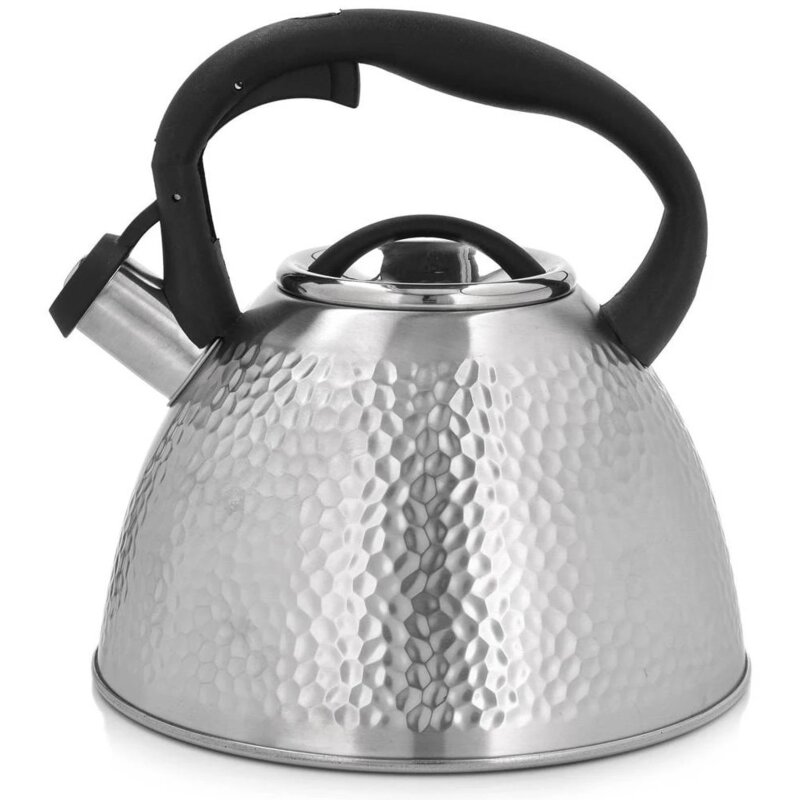 Czajnik AMBITION Bubble 2.6L Srebrny