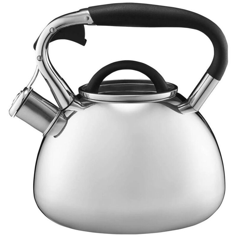 Czajnik AMBITION Octavio 2.3L Srebrny