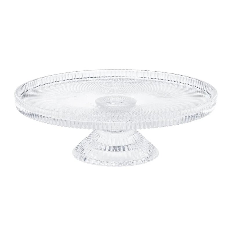 Patera AMBITION Curly 67614 1 poziom Przezroczysty