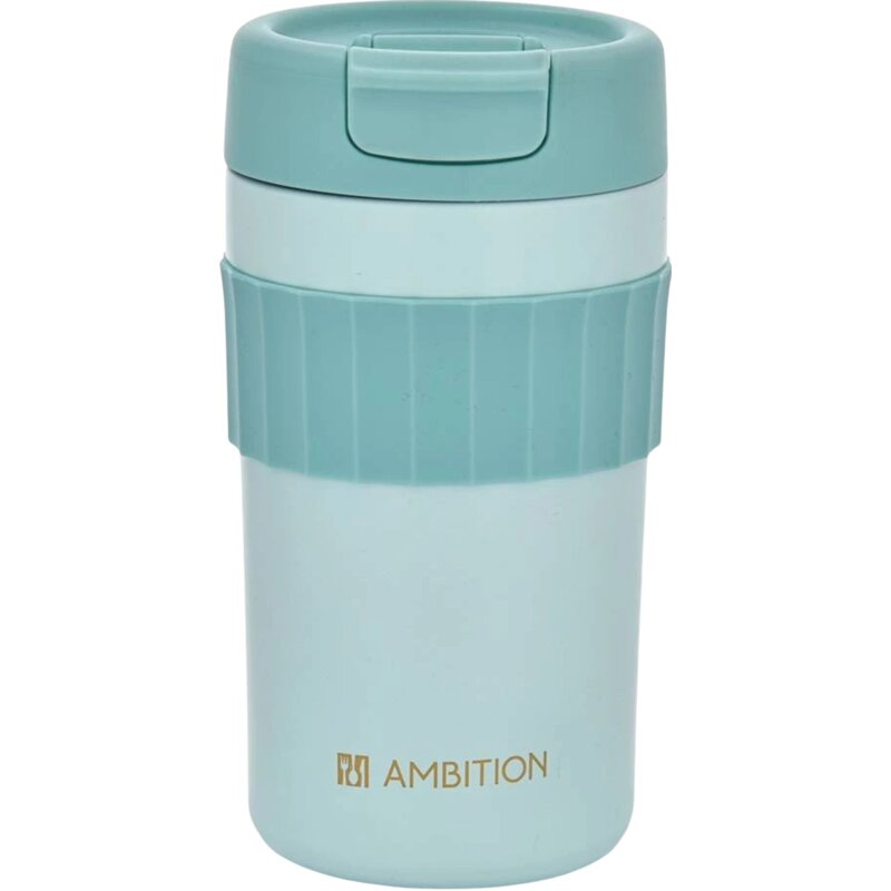 Kubek termiczny AMBITION Nino Miętowy 450 ml