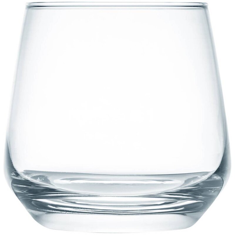Zestaw szklanek AMBITION Sparkle 345 ml (6 sztuk)