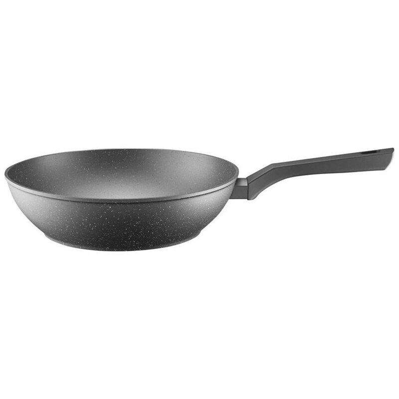 Patelnia wok AMBITION Silverstone 813207 28 cm