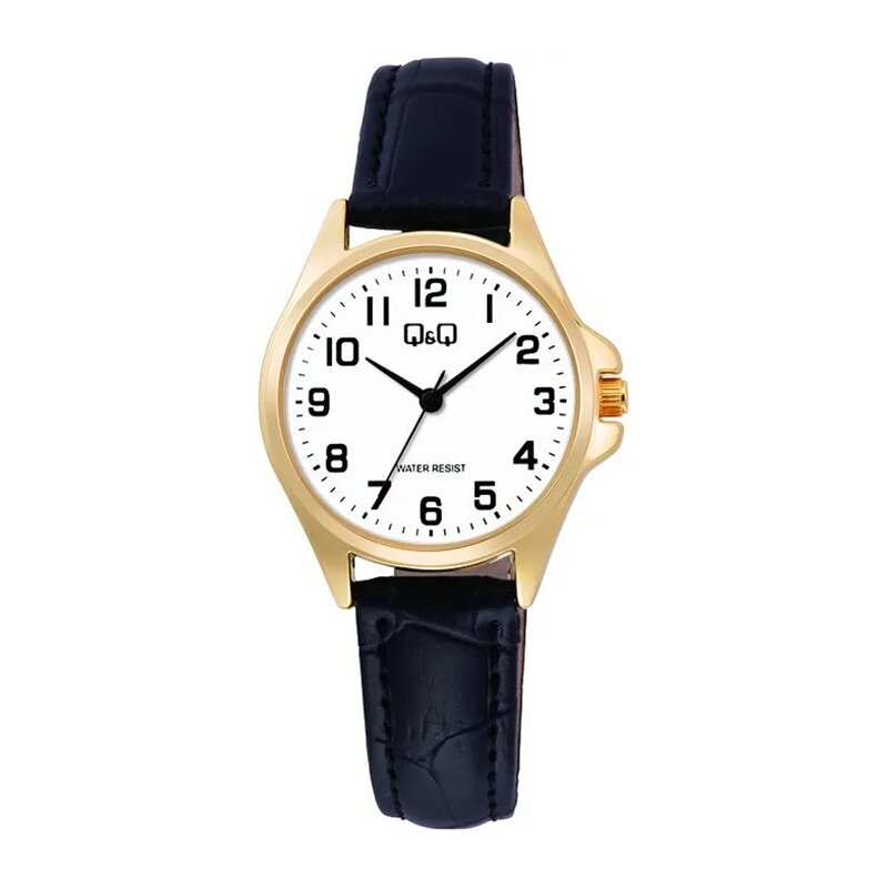 Zegarek Q&Q C37A-012PY Złoty