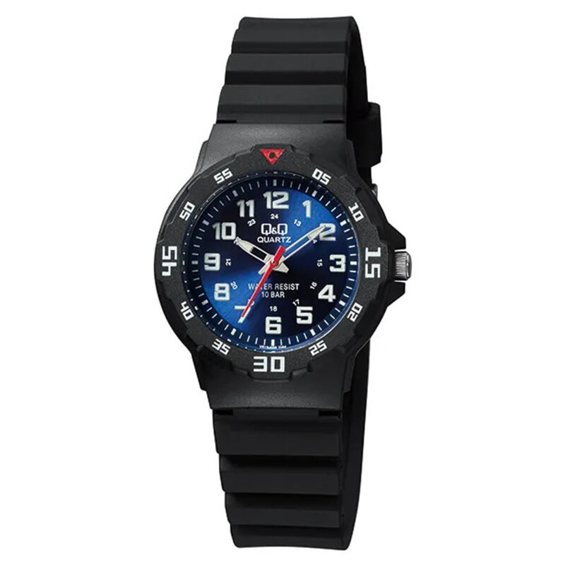 Zegarek Q&Q VR19-005 Czarny