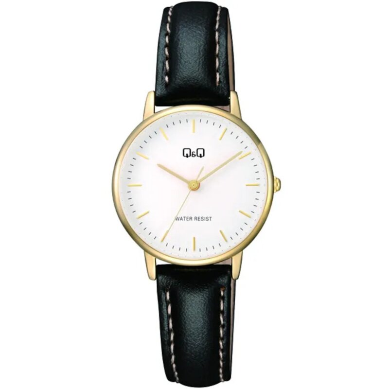 Zegarek Q&Q C65A-002PY Złoty