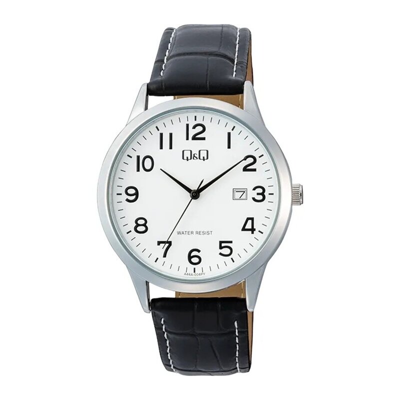 Zegarek Q&Q A44A-004P Srebrny