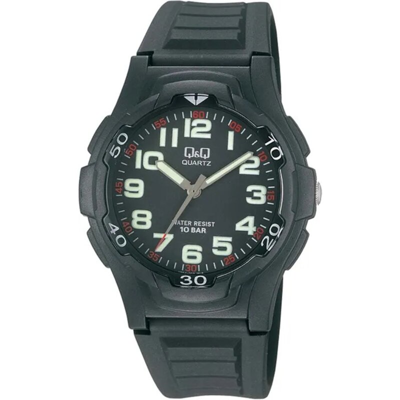 Zegarek Q&Q VP84-002 Czarny