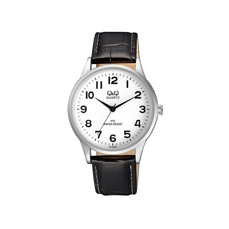 Zegarek Q&Q C214-304 Srebrny