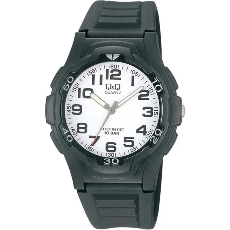 Zegarek Q&Q VP84-001 Czarny