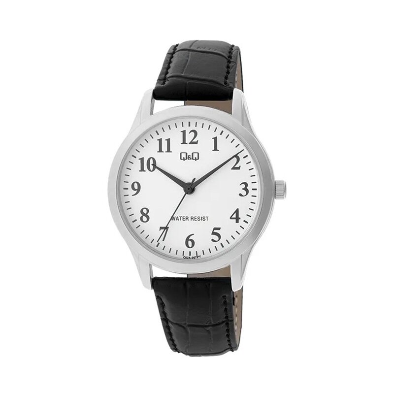 Zegarek Q&Q C02A-007P Srebrny