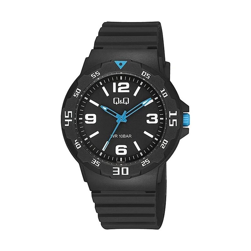 Zegarek Q&Q V02A-014V Czarny