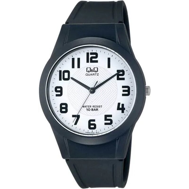 Zegarek Q&Q VQ50-002 Czarny