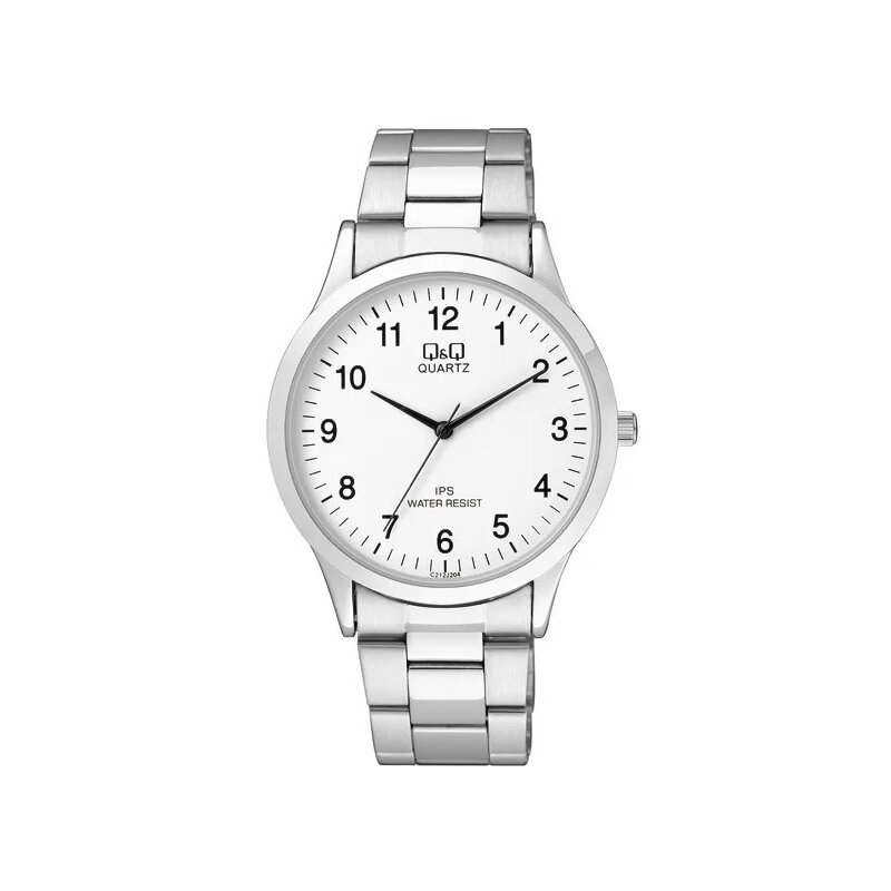 Zegarek Q&Q C212-204 Srebrny
