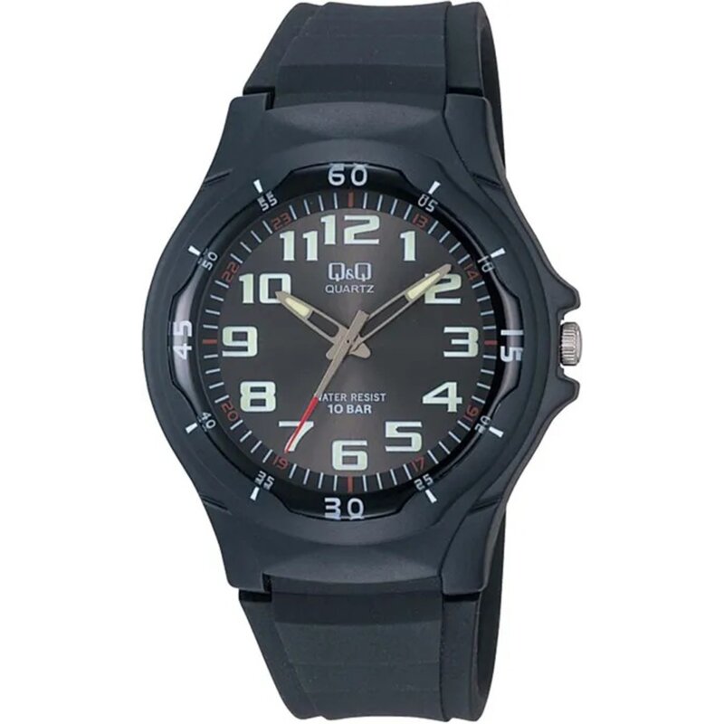 Zegarek Q&Q VP58-002 Czarny