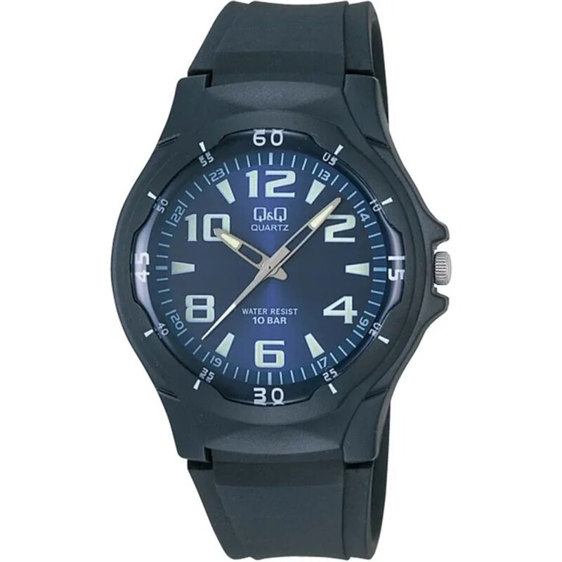Zegarek Q&Q VP58-003 Granatowy