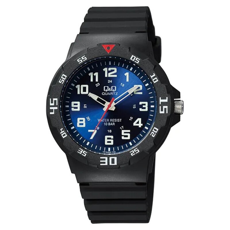 Zegarek Q&Q VR18-005 Czarny