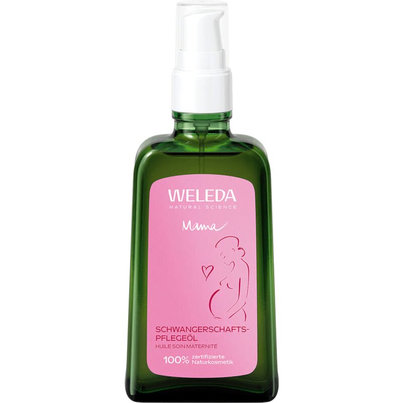 Olejek na rozstępy WELEDA Mama 100 ml