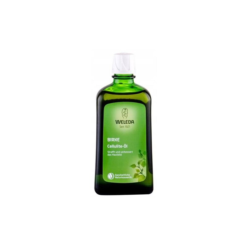 Olejek antycellulitowy WELEDA Birke 200 ml