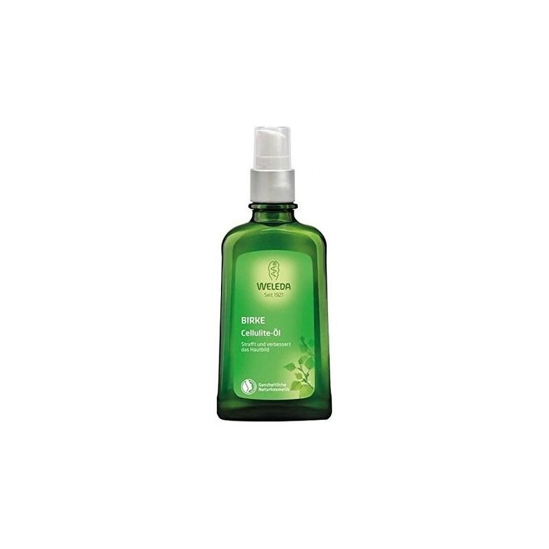 Olejek antycellulitowy WELEDA Birke 100 ml