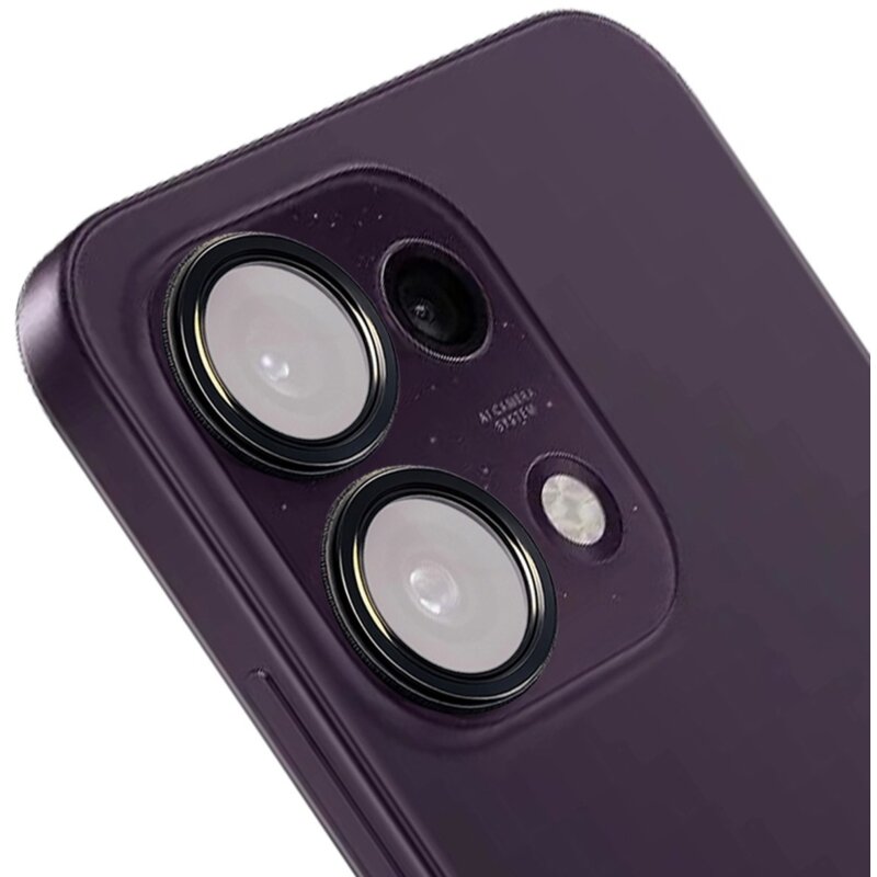 Szkło hartowane na obiektyw BIZON Glass Snap Lens do Oppo Reno 16 F/Reno 16 FS 5G