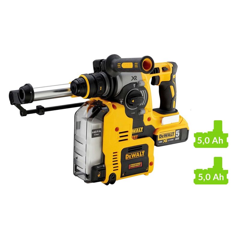 Młotowiertarka DEWALT DCH275P2