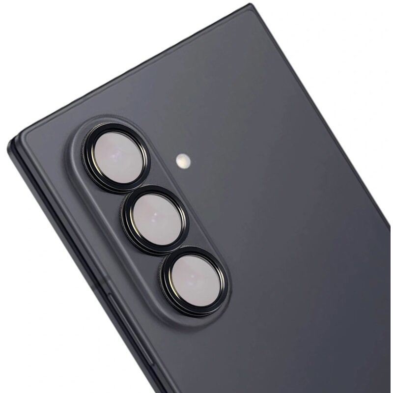 Szkło hartowane na obiektyw BIZON Glass Snap Lens do Samsung Galaxy Z Fold 8 Ultra