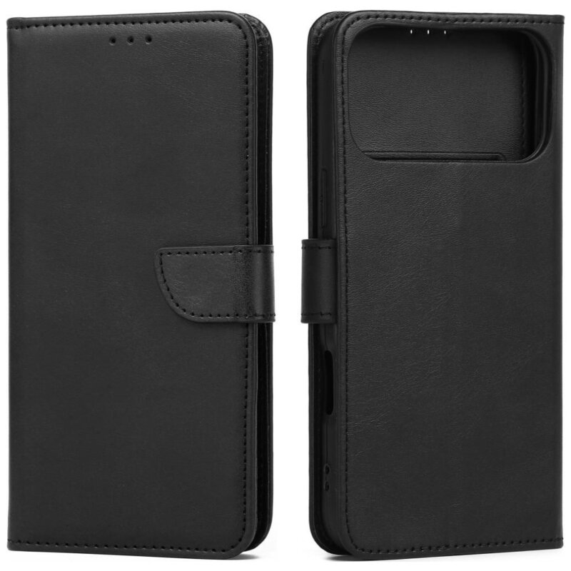 Etui BELINE Marv Wallet do Apple iPhone 18 Pro Max Czarny