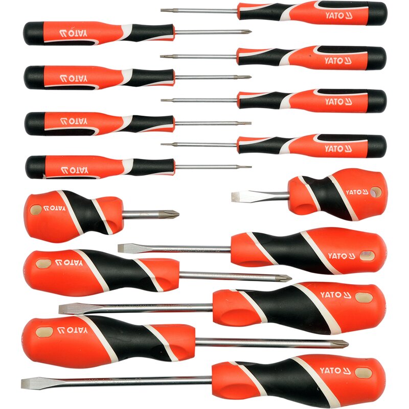 Zestaw wkrętaków YATO YT-25981