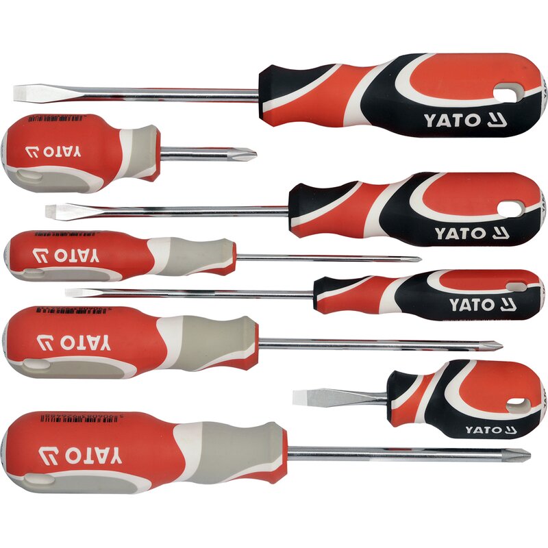 Zestaw wkrętaków YATO YT-2670